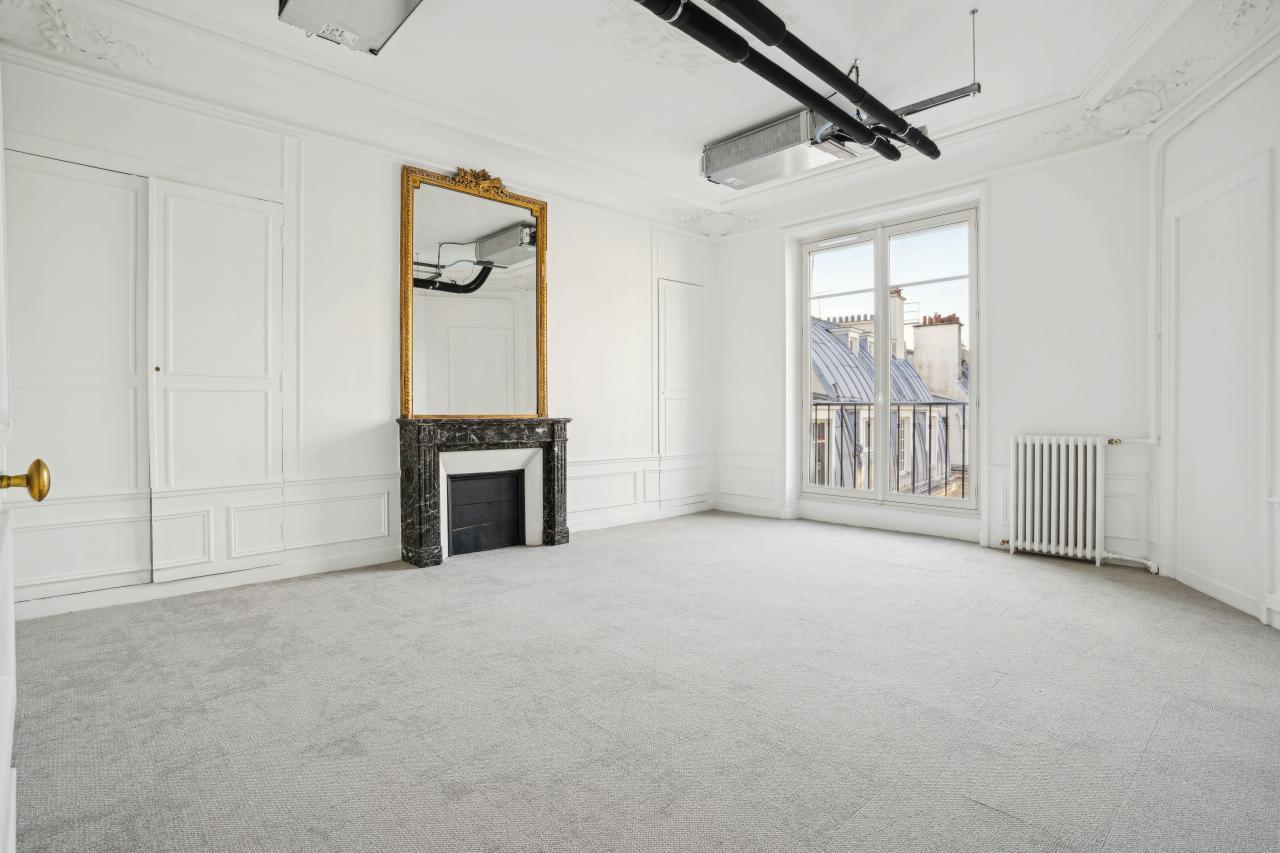 Bureau Paris 1089m² Location bureau Paris OLBUR2318622 5
